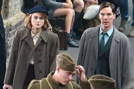 Камбербэтч и Кира Найтли снимаются в кинокартине «Имитационная игра»