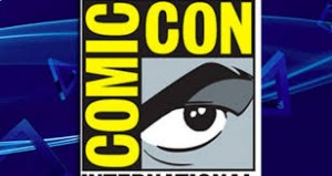 Каскадер спас женщину во время Comic-con