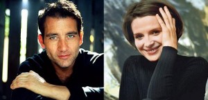 Клайв Оуэн и Жюльет Бинош сыграют в романтической драме