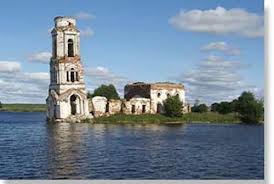 Колокольня из фильма Балабанова рухнула через 40 дней после его смерти