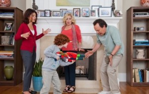 Комедия «Родительский беспредел» стартовала в России с шестой строчки 