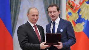 Константин Хабенский получил звание народного артиста России