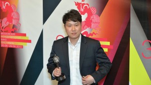 Кореец Чон Енхен получил приз ММКФ за лучшую режиссуру