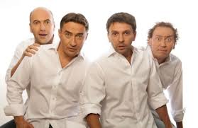 «Квартет И» снимет третью часть фильма «О чем говорят мужчины»