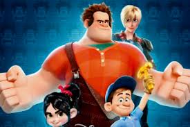 Мультфильм «Ральф» собрал в себе более 180 персонажей