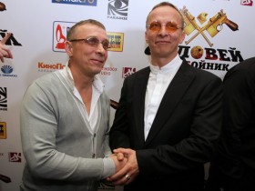 На премьеру «Соловья-Разбойника» пришел двойник Охлобыстина