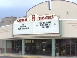 На сеансе "Железного человека 3" возникла паника