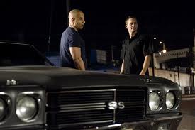 Назван отрицательный персонаж фильма "Форсаж"