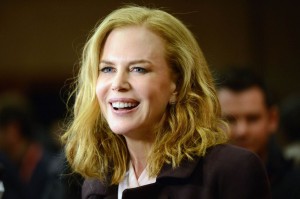 Николь Кидман станет молчаливой женой