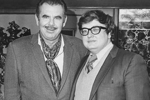 О дружбе Роджера Эберта и Расса Майера снимут фильм