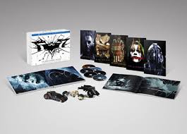 Объявлена дата премьеры коллекционного издания "Темного рыцаря"