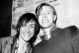 Про Игги Попа и Дэвида Боуи снимут фильм