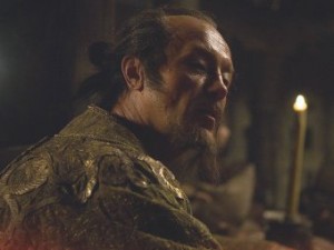 Разрез глаз помешал Андрею Панину сыграть митрополита Алексия