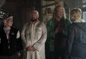 Рецензия на фильм «Джентльмены, удачи!»