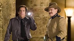 Робин Уильямс в третий раз проведет «Ночь в музее»