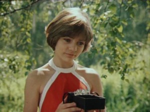 Спецэффекты в кино: «Гостья из будущего»