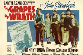 Спилберг спродюсирует новые «Гроздья гнева»