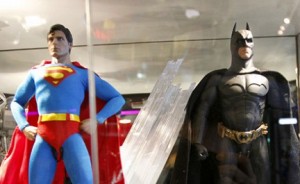 Супермен и Бэтмен будут вместе спасать мир