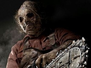 "Техасская резня бензопилой" возглавила североамериканский кинопрокат