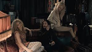 Трейлер фильма "Выживут только любовники"