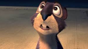 Трейлер к мультфильму "Белка 3D"