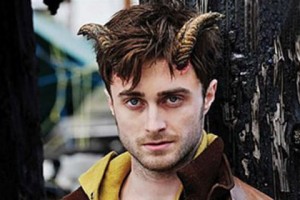 У Дэниела Рэдклиффа выросли рога в новом трейлере