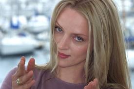 Ума Турман станет звездой короткометражек