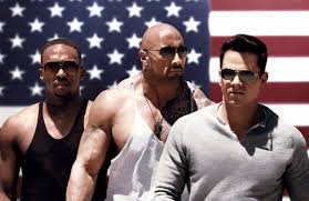 В американском прокате новый лидер: «Кровью и потом: Анаболики»