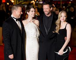 В Лондоне состоялась мировая премьера мюзикла "Отверженные"