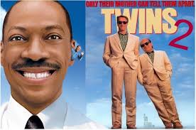 В новых «Близнецах» с Шварценеггером и де Вито сыграет Эдди Мерфи 