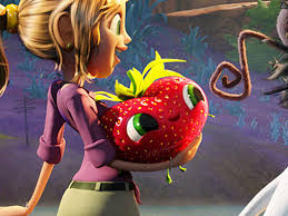 В прокате США лидерство захватил мультфильм «Облачно, возможны осадки: Месть ГМО»