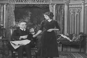 В США восстановили первый фильм с Мэри Пикфорд в титрах