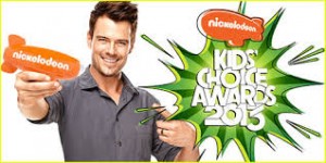 В США вручены награды "Kids’ Choice Awards"