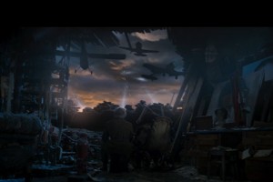 Военная драма «Сталинград» вышла в IMAX 3D