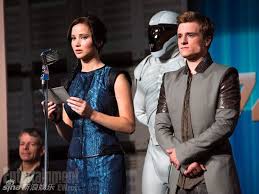 Вторая серия «Голодных игр» побила рекорд Дня благодарения