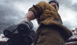 Выпущен первый отрывок из фильма "28 панфиловцев"