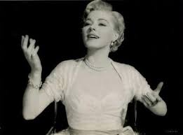 Звезда Голливуда Элинор Джин Паркер умерла на 92-м году жизни  