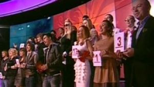 18 февраля на Первом национальном состоится финал нацотбора на «Евровидение-2012»