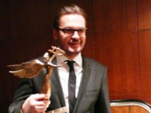 Тренеры и продюсер шоу "Голоса страны" получили премию "YUNA"