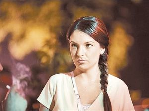 "Катина любовь": Ольга Павловец рассказала, чем похожа на свою героиню