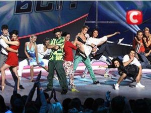 Стань участником пятого сезона шоу «Танцуют все!» (график предкастингов)