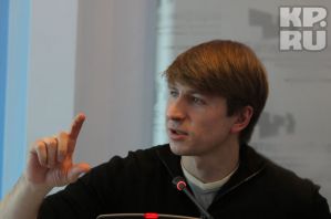 Алексей Ягудин: «Я сам просил взять меня ведущим на ТВ»