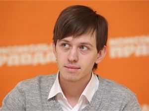 Владимир Стукотин из "Адской кухни": "Вместо водки пью имбирный фреш"