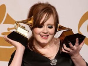 РЕН ТВ покажет церемонию вручения 54-ой ежегодной музыкальной премии GRAMMY AWARDS