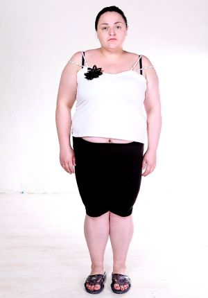 «Только теперь понимаю, что носила на себе 60 килограммов жира», - Юлия Кувшинова