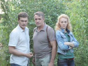 На РЕН ТВ состоится премьера остросюжетного детектива "Команда Че"