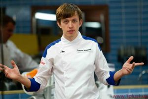 Адская кухня: Цой не уследил за тунцом и яйцом, а вылетел другой