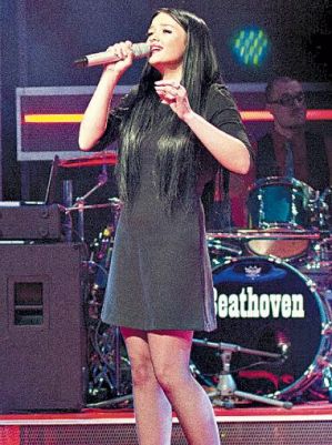 На шоу "Голос країни-2" Пономарев флиртовал с дочкой Яремчука, а Скрипка нашел своего двойника