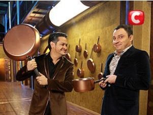 Кулинарная династия: После съемок шоу Танкович задумался о жене и детях