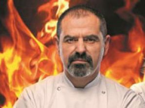 На РЕН ТВ стартует русская версия программы "Адская кухня"